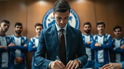 Empoli nomina D'Aversa nuovo allenatore
