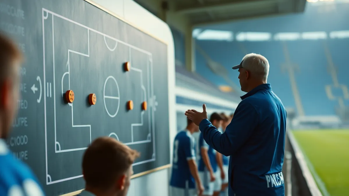 Empoli seeks new coach: De Giorgio and Turati in the lead