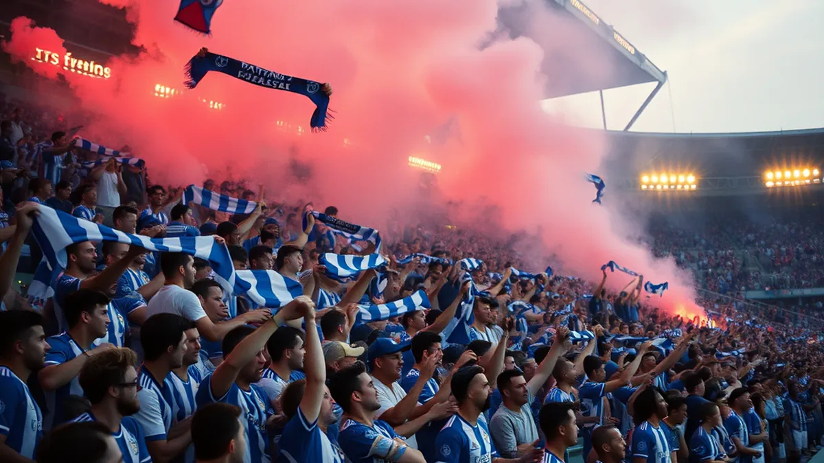 La Tradizione dei Tifosi dell'Empoli: Atmosfera e Rituali