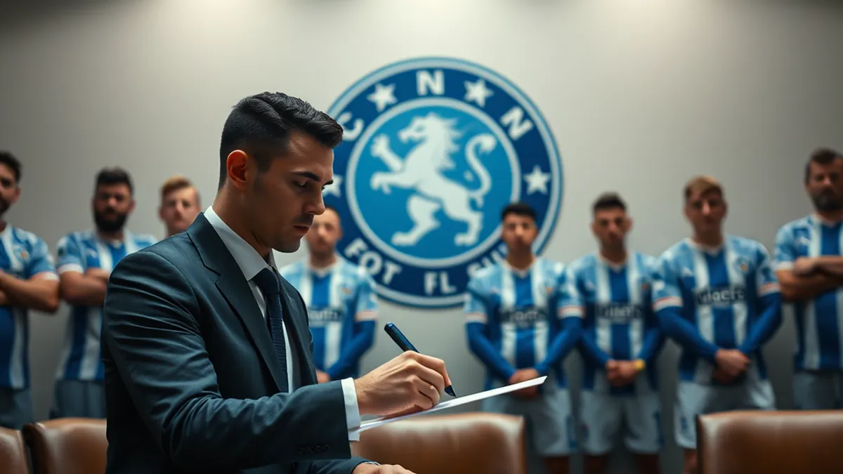 Empoli gears up for the transfer window